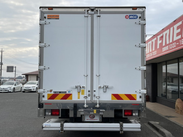Hino ranger Middle Freezer box_body 2KG-FD2ABG(90963) 8枚目