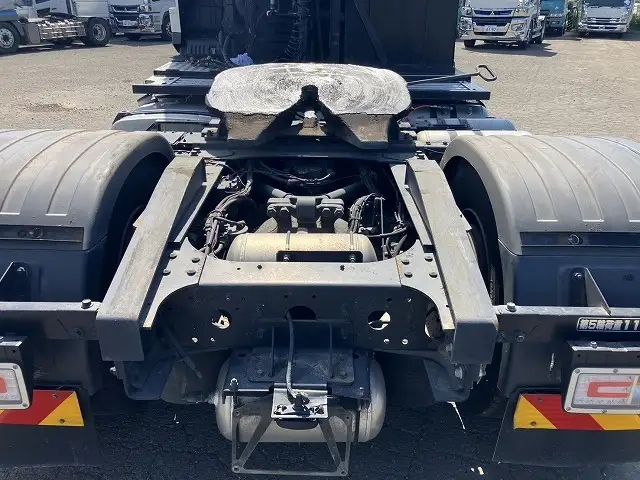 日野 プロフィア 大型 トラクタ 2DG-SH1EEGG(107926) 19枚目