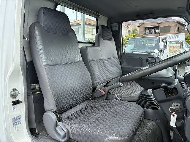 いすゞ エルフ 小型 平ボディ KR-NHR69(110125) 43枚目