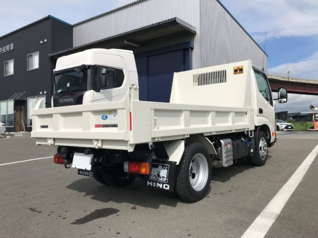 日野 デュトロ 小型 土砂ダンプ 2WG-XZU603T(109012) 4枚目