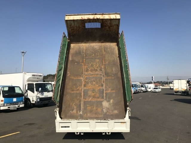 日野 レンジャー 中型 土砂ダンプ BDG-FC7JCWA(8846) 34枚目
