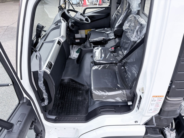 三菱ふそう ファイター 中型 塵芥車（プレス式） 2KG-FK72F(112993) 34枚目