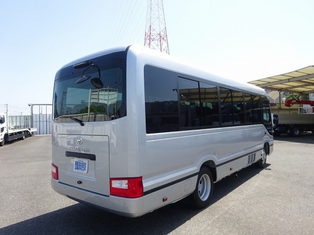 トヨタ コースター 小型 バス 2WG-GDB110(106401) 2枚目