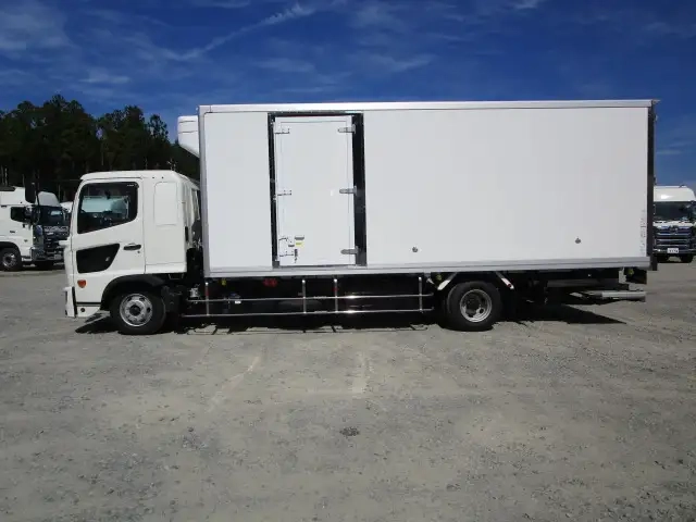 Hino ranger Middle Freezer box_body 2KG-FD2ABG(108910) 8枚目