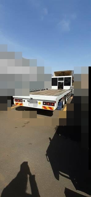 三菱ふそう ファイター 増トン セルフローダー PJ-FQ62F(8977) 49枚目