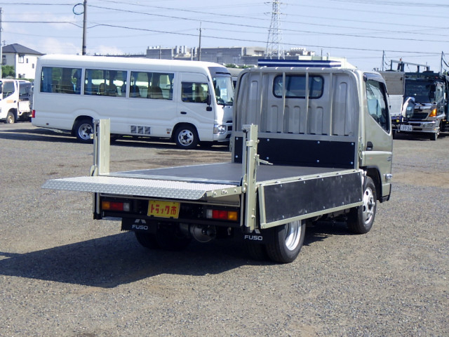 三菱ふそう キャンター 小型 平ボディ 2RG-FBAV0(107588) 58枚目