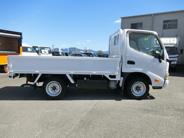 トヨタ トヨエース 小型 平ボディ LDF-KDY271(112638) 8枚目