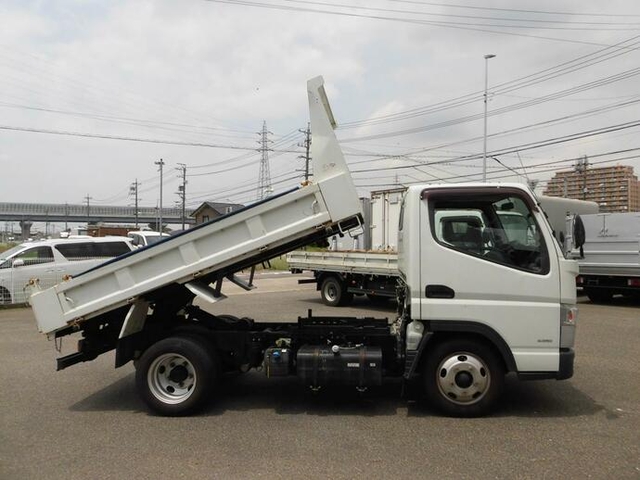 三菱ふそう キャンター 小型 土砂ダンプ TKG-FBA30(11920) 5枚目