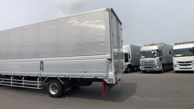 日野 レンジャー 増トン ウィング 2KG-FE2ABA(34807) 13枚目