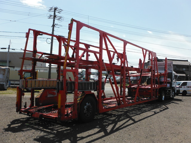 いすゞ ギガ 大型 トラクタ QKG-EXD77AG(3622) 3枚目