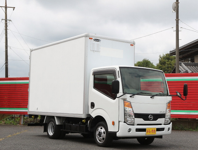 日産自動車 アトラス 小型 バン CBF-SQ2F24(110275) 3枚目