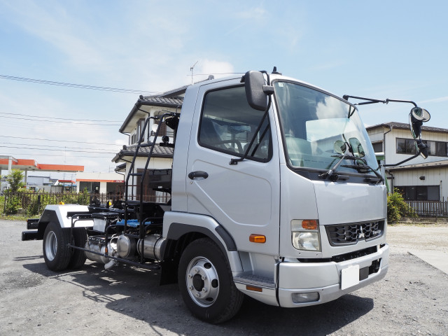 Mitsubishi Fuso fighter Middle Arm roll trucks 2KG-FK72F(105564) 7枚目