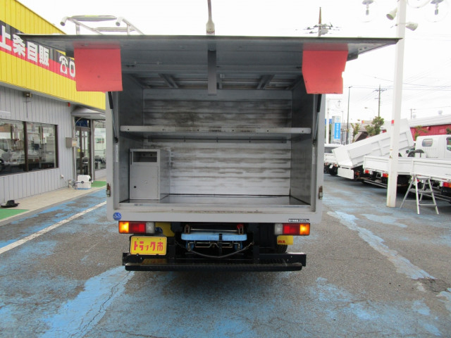 日野 デュトロ 小型 バン TPG-XZU655M(100810) 4枚目