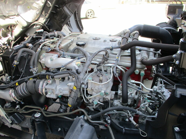 日野 レンジャー 中型 バン 2PG-FD2ABG(9564) 27枚目