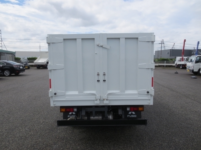三菱ふそう キャンター 小型 深ダンプ（土砂禁） 2PG-FBA60(11722) 7枚目
