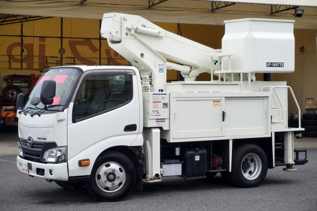 日野 デュトロ 小型 高所作業車 TPG-XZU600X(112616) 1枚目