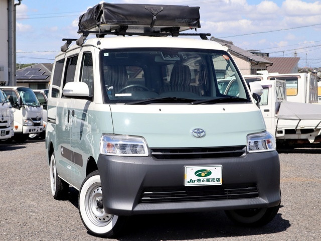 トヨタ タウンエース 小型 バン 5BF-S403M(109258) 4枚目