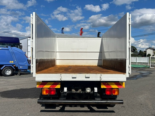 日野 レンジャー 中型 土砂ダンプ SKG-FC9JCAP(112733) 11枚目