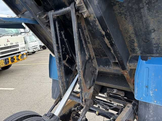 Mitsubishi Fuso canter Small Soil dump TKG-FBA60(110729) 16枚目