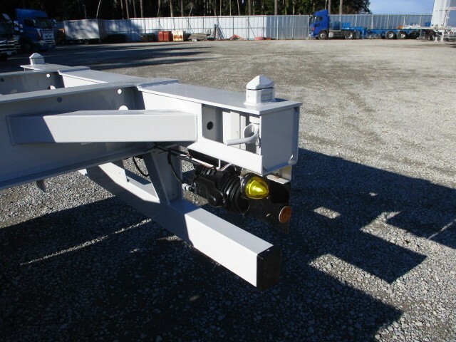 トレクス トレーラ（海上コンテナ40ft） NCCTB34081(37454) 27枚目