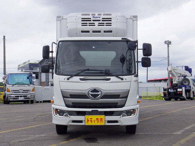 日野 レンジャー 増トン 冷蔵冷凍バン 2DG-GC2ABA(110046) 37枚目