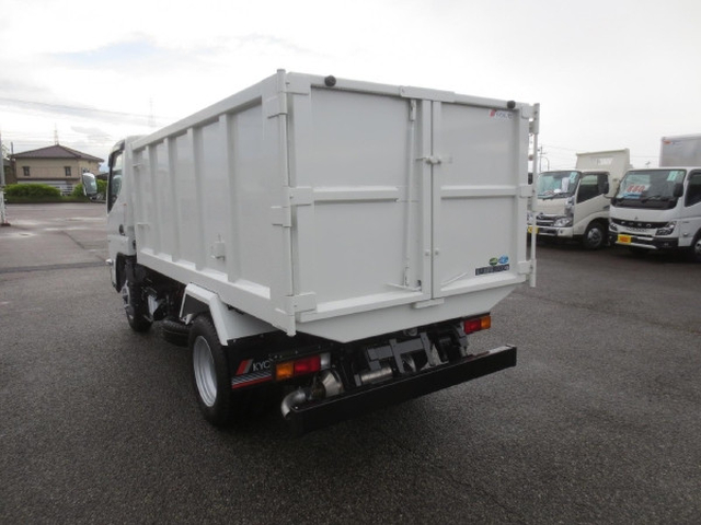 三菱ふそう キャンター 小型 土砂ダンプ 2RG-FBA60(105278) 5枚目