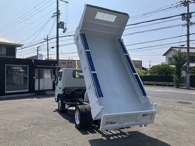 いすゞ エルフ 小型 土砂ダンプ SKG-NKR85AN(110156) 6枚目