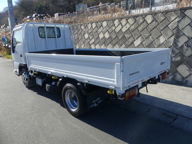 いすゞ エルフ 小型 平ボディ TRG-NJR85A(54490) 9枚目