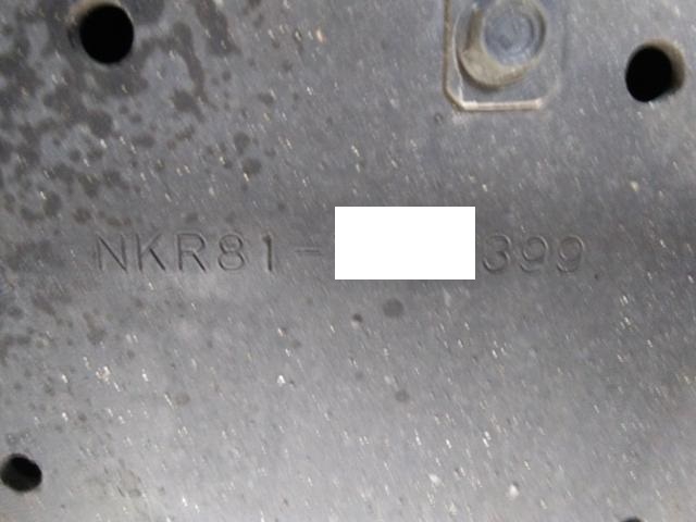 いすゞ エルフ 小型 Wキャブ PB-NKR81A(8897) 28枚目