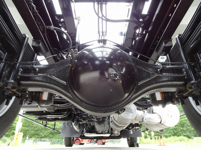 三菱ふそう ファイター 中型 コンテナ専用車 2KG-FK62F(107181) 9枚目