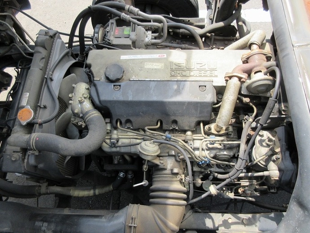 日産自動車 アトラス 小型 バン KC-APR71GV(3531) 20枚目