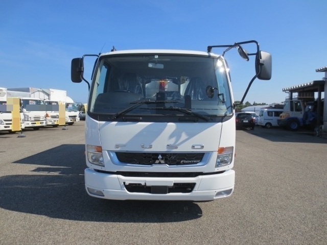 三菱ふそう ファイター 中型 コンテナ専用車 2KG-FK72F(12383) 6枚目