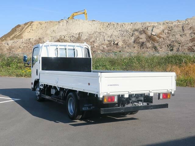 いすゞ エルフ 小型 平ボディ TPG-NPR85AR(35494) 4枚目