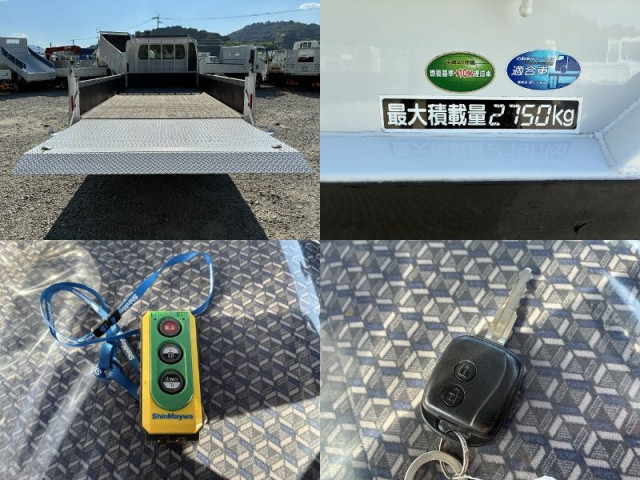 いすゞ エルフ 小型 Wキャブ 2RG-NPR88AR(110162) 15枚目