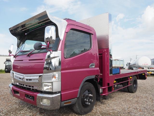 Mitsubishi Fuso canter Small Vehible loader *********(108833) 39枚目