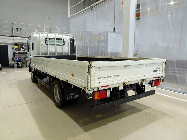いすゞ エルフ 小型 平ボディ 2PG-NPS88AR(83143) 4枚目