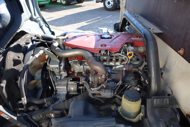 トヨタ トヨエース 小型 平ボディ TKG-XZC605(108245) 38枚目