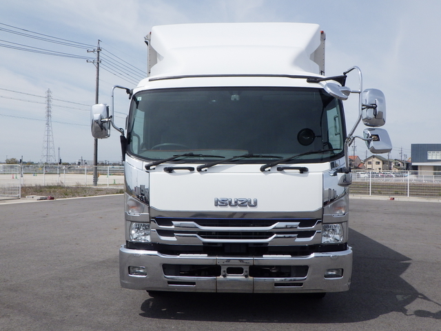 Isuzu forward Middle Wing body 2RG-FRR90S2(108341) 5枚目