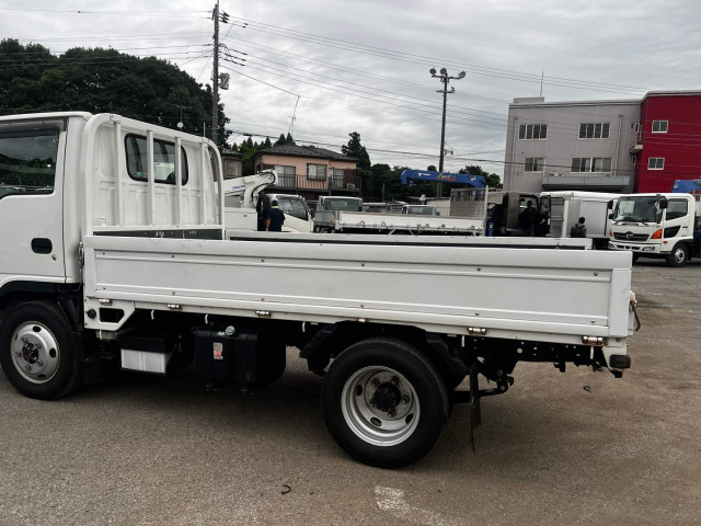 いすゞ エルフ 小型 平ボディ 2RG-NHS88A(112591) 9枚目