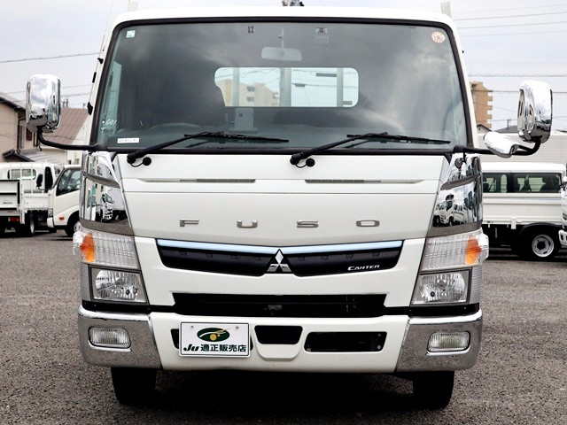 三菱ふそう キャンター 小型 平ボディ 2RG-FEB20(109970) 3枚目