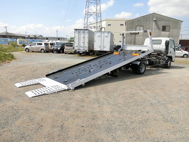 Isuzu elf Small Vehible loader PA-NPR81N(110713) 11枚目