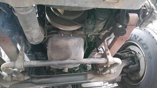 UDトラックス（日産） ビッグサム 大型 ウィング KL-CD48ZWA(3613) 38枚目