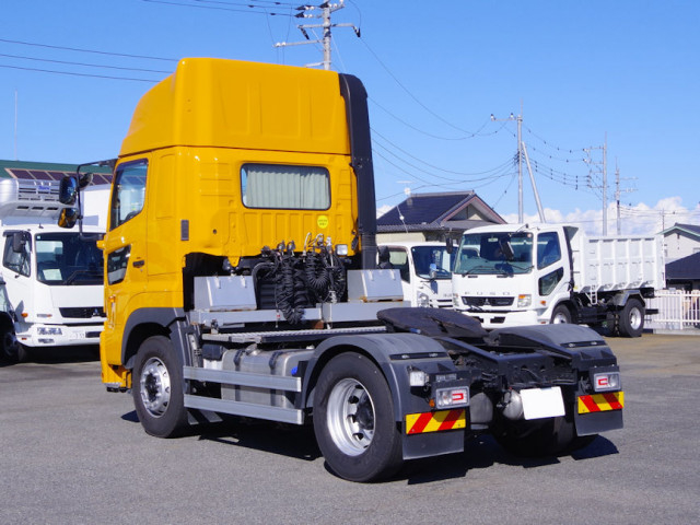 日野 プロフィア 大型 トラクタ 2DG-SH1EDGG(112746) 3枚目