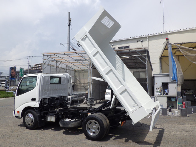 Toyota dyna Small Soil dump 2RG-XZU600D(105588) 27枚目