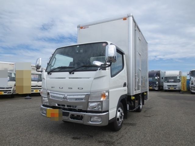 三菱ふそう キャンター 小型 バン 2RG-FBA20(11932) 1枚目