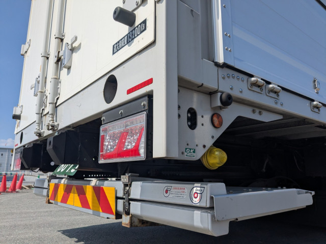Mitsubishi Fuso super_great Large Wing body 2PG-FS74HZ(110664) 7枚目