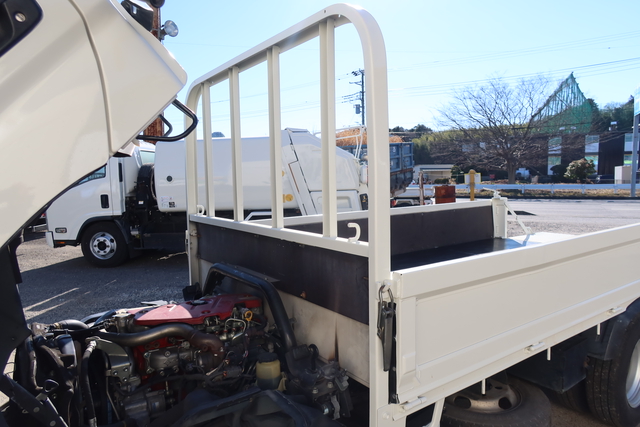 トヨタ トヨエース 小型 平ボディ TKG-XZC605(108245) 46枚目