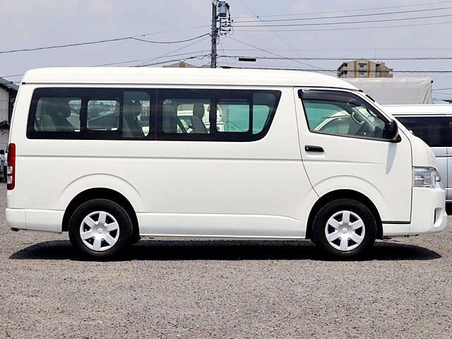 トヨタ ハイエース 小型 その他 CBA-TRH214W(109216) 8枚目