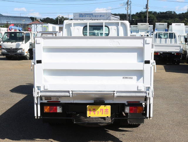 日産自動車 小型 平ボディ SDG-SZ5F24(113380) 6枚目