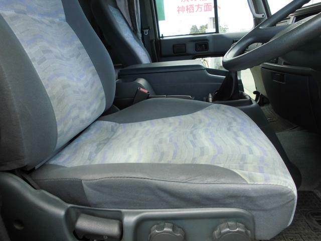 Nissan UD condor Middle Freezer wing body PB-MK36A(12644) 45枚目